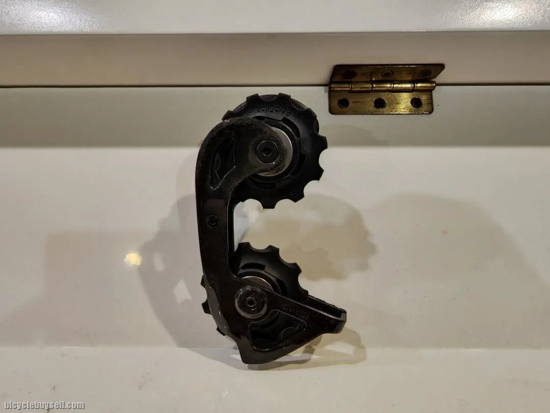 SRAM RED 22 Ceramic Pulleys Short Cage