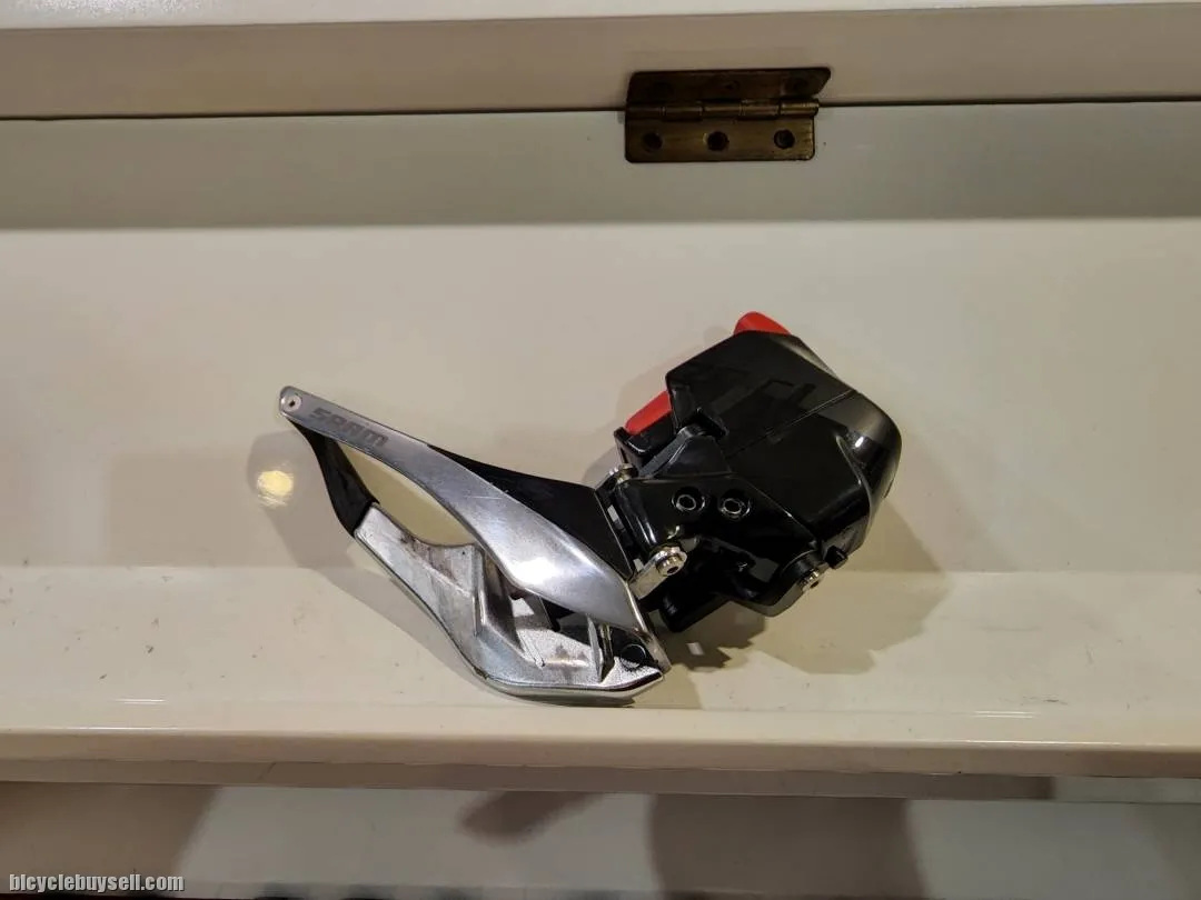 SRAM RED AXS 12s Front Derailleur