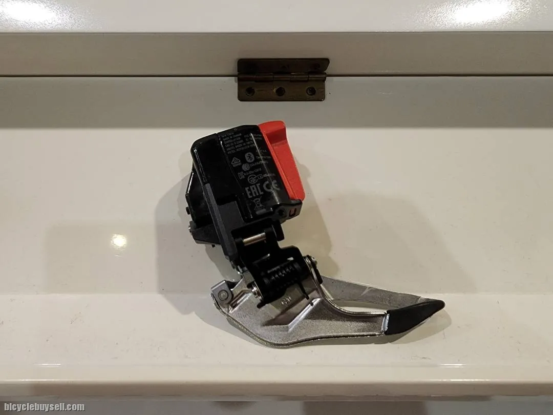 SRAM RED AXS 12s Front Derailleur