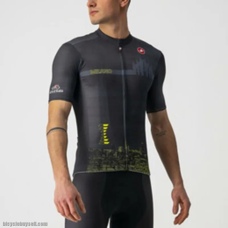 Castelli milano tt jersey