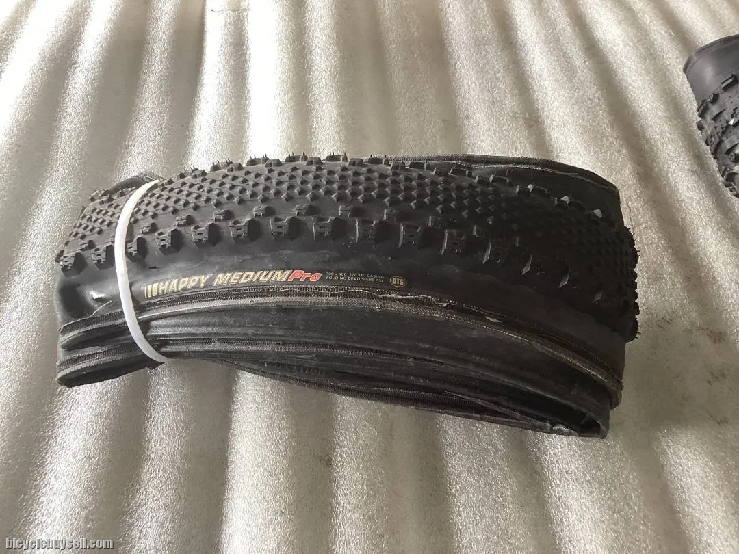 Kenda Happy Medium Pro 700x40c 1pcs (used) @ free pos