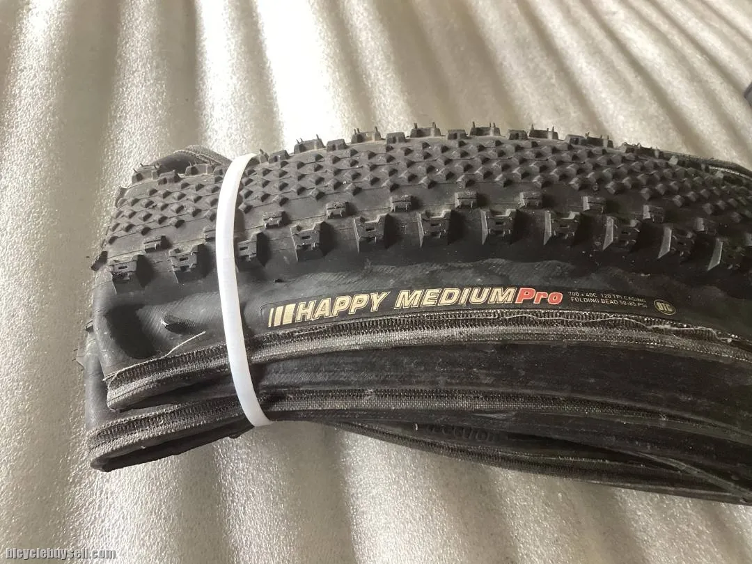 Kenda Happy Medium Pro 700x40c 1pcs (used) @ free pos