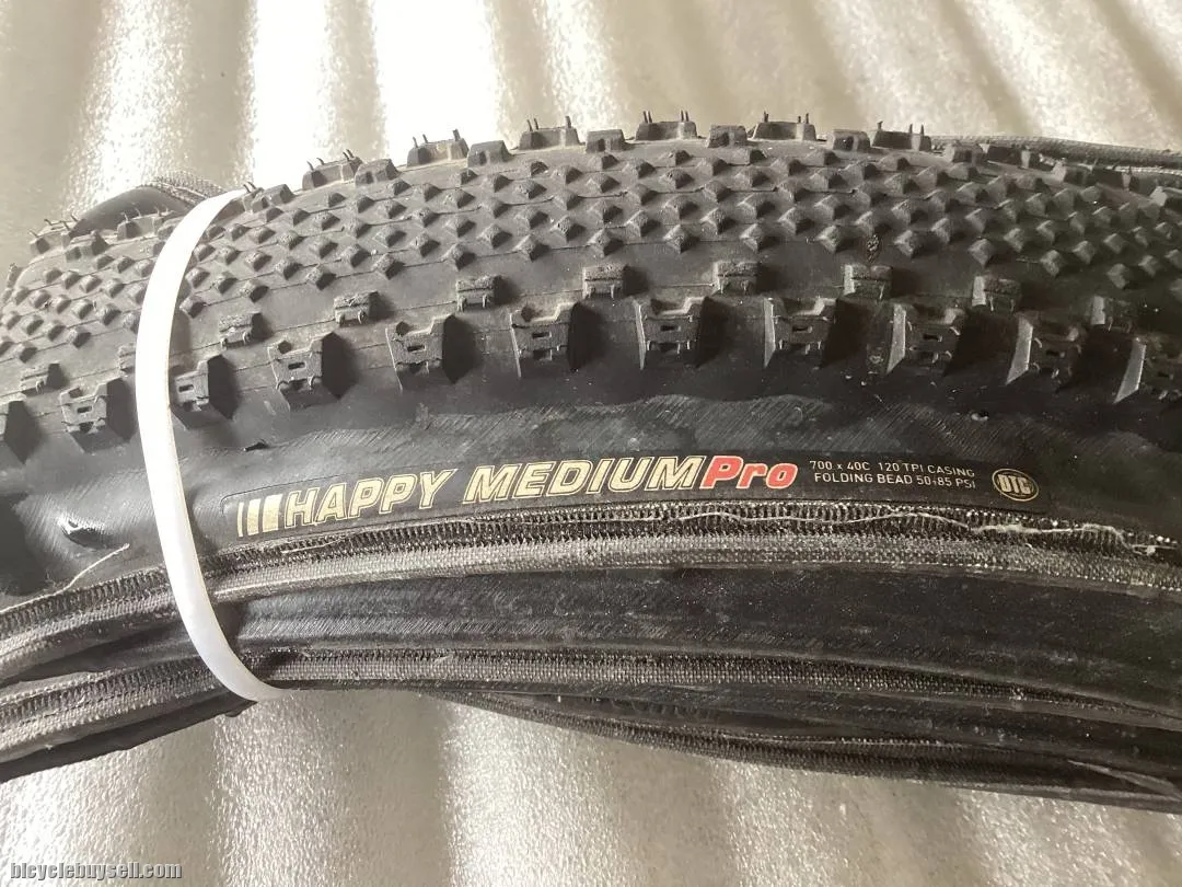 Kenda Happy Medium Pro 700x40c 1pcs (used) @ free pos
