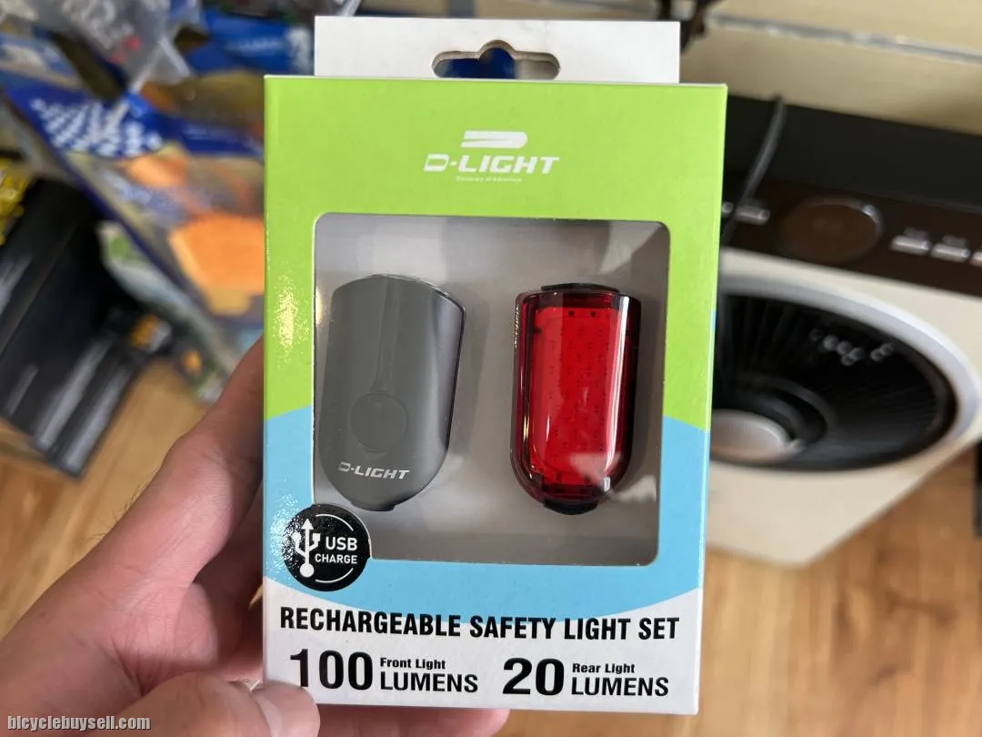 Dlight cg217pr set