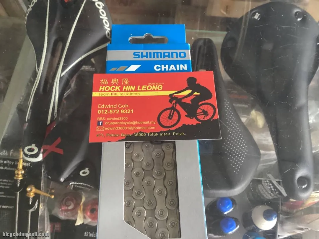 Shimano HG701 Ultegra/XT 11speed Chain  (free pos w.m)