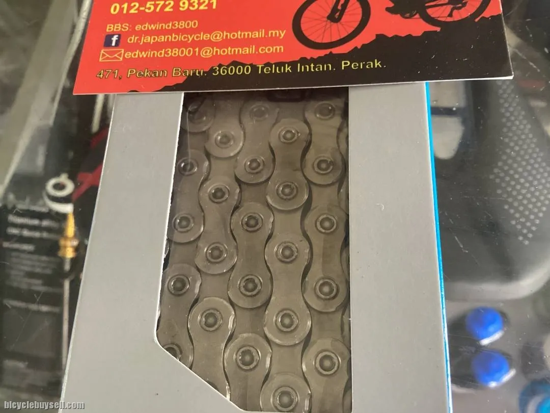 Shimano HG701 Ultegra/XT 11speed Chain  (free pos w.m)