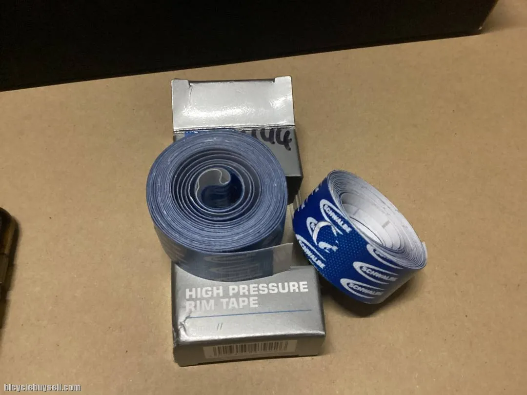 Schwalbe High Pressure Cloth RimTape (free pos w.m)