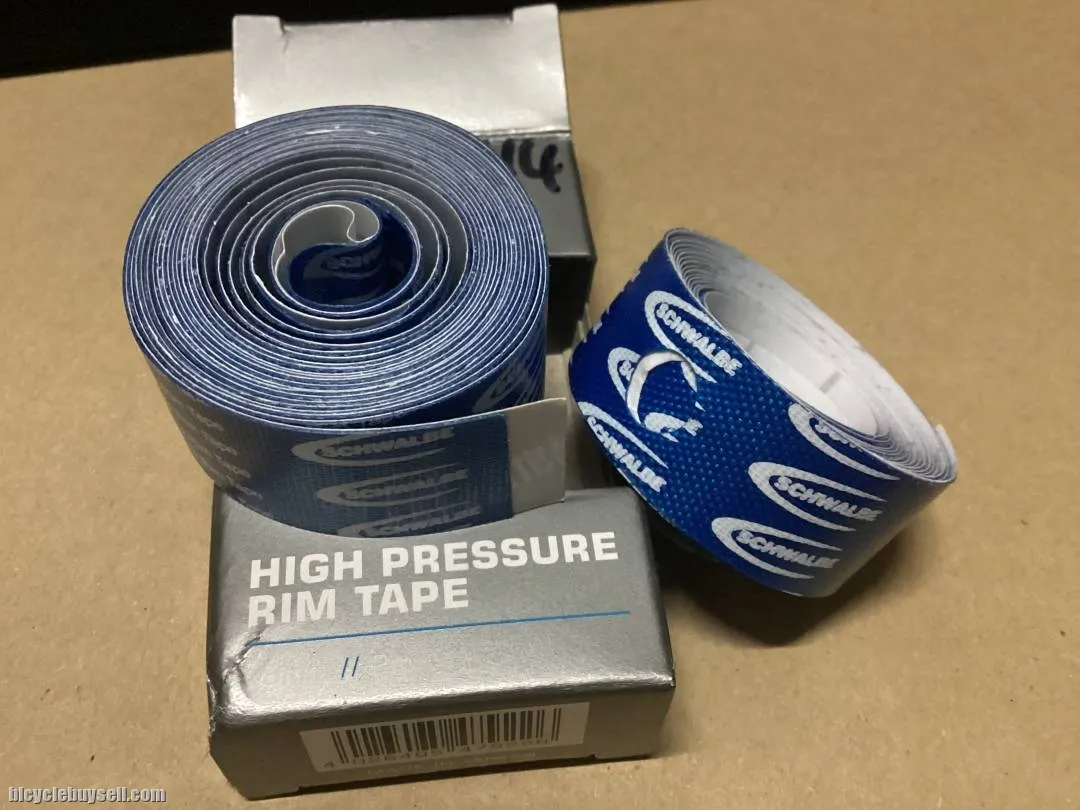 Schwalbe High Pressure Cloth RimTape (free pos w.m)