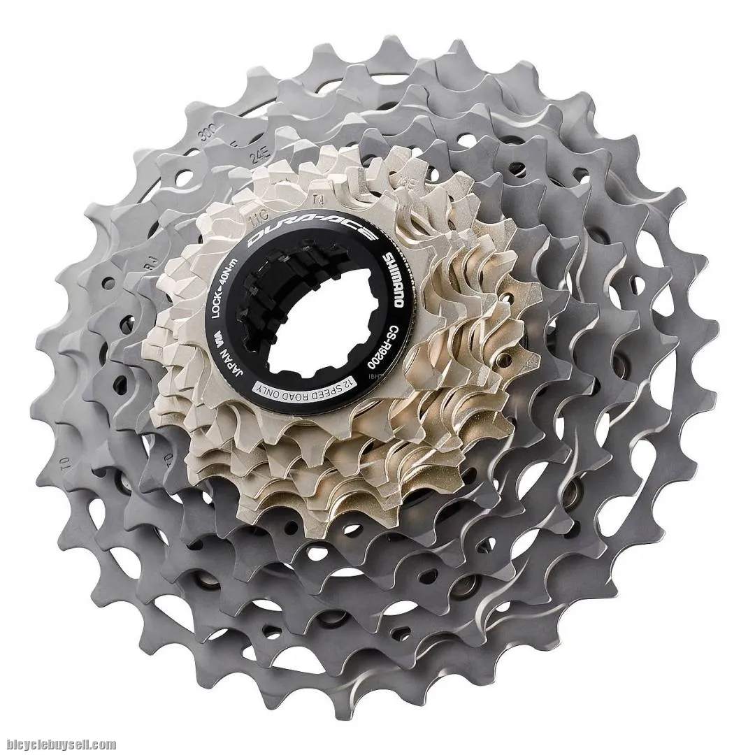 Shimano Dura Ace Di2 R9200/R9250 Groupset - 2x12-Speed Rim Brake