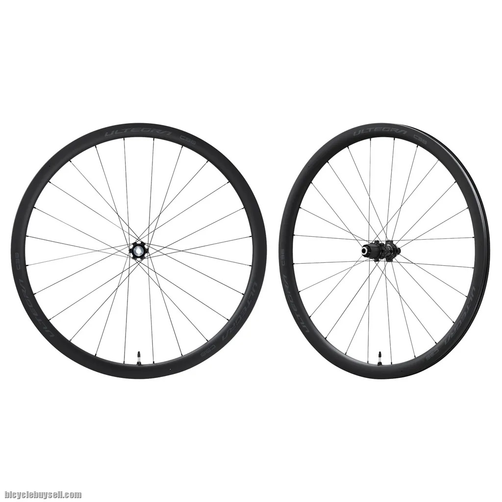 Shimano Ultegra WH-R8170-C36/ 50/ 60-TL Wheelset Tubeless Centerlock 12x100 / 12x142 Mm - HG L / EV