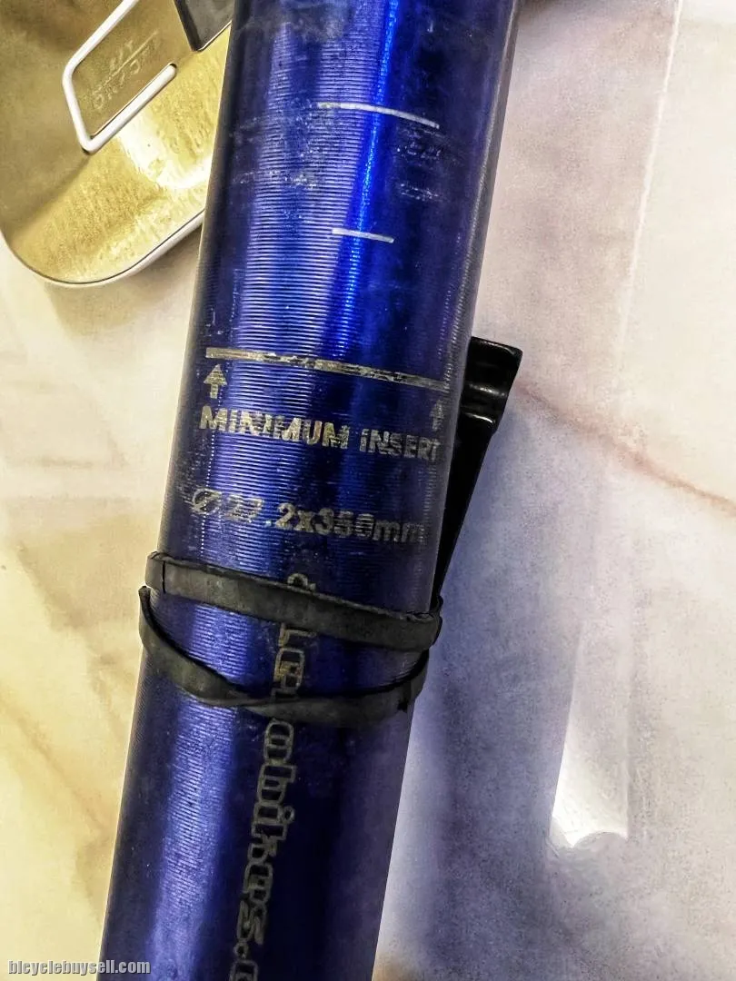 ALERO SEATPOST