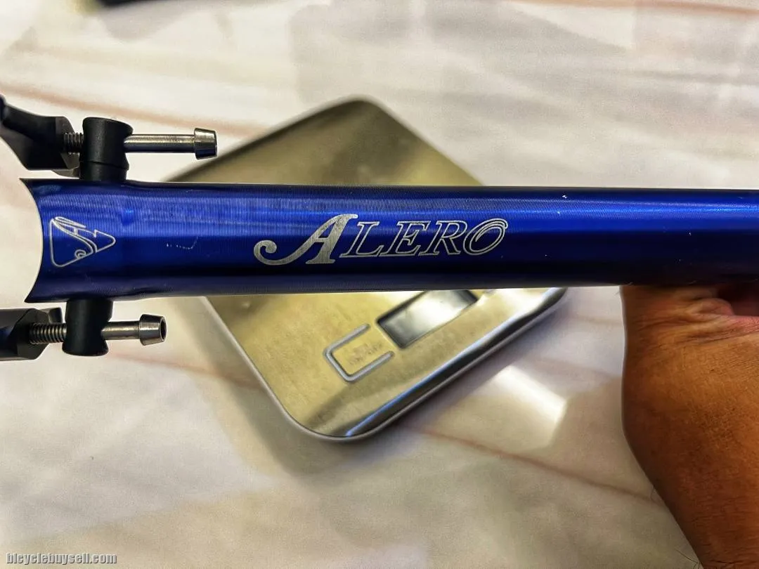 ALERO SEATPOST