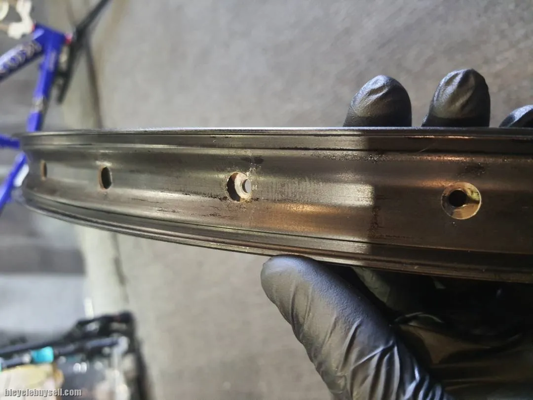 29inch Entity Tubeless Ready Rim 32H