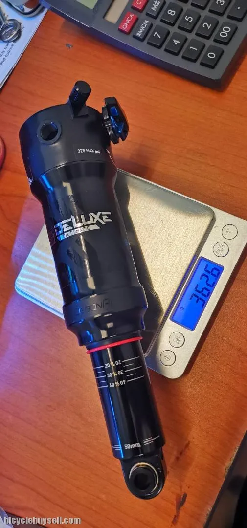 rockshox deluxe ultimate