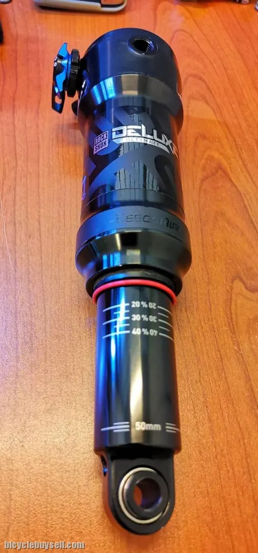 rockshox deluxe ultimate