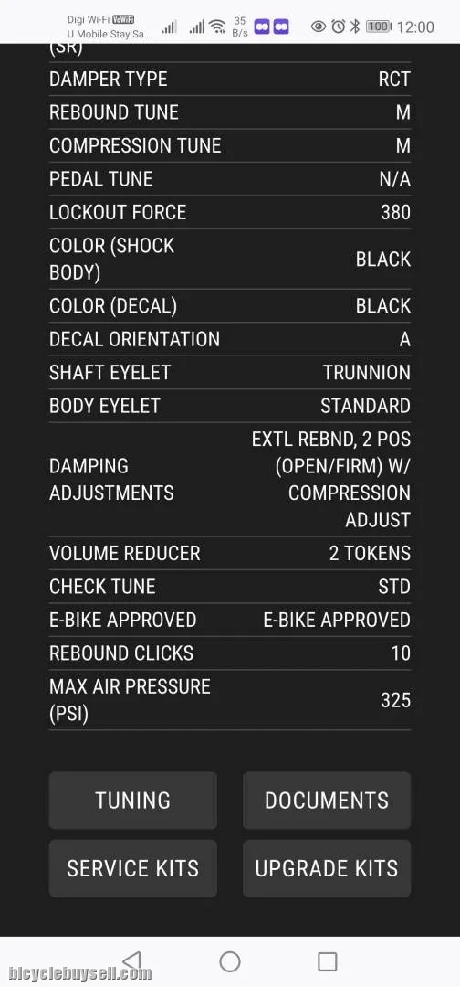 rockshox deluxe ultimate