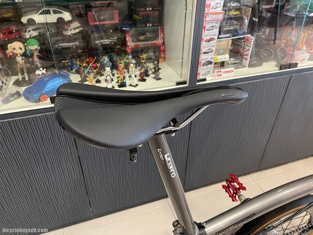 Brand New Pikes Ultraman Trifold bike
