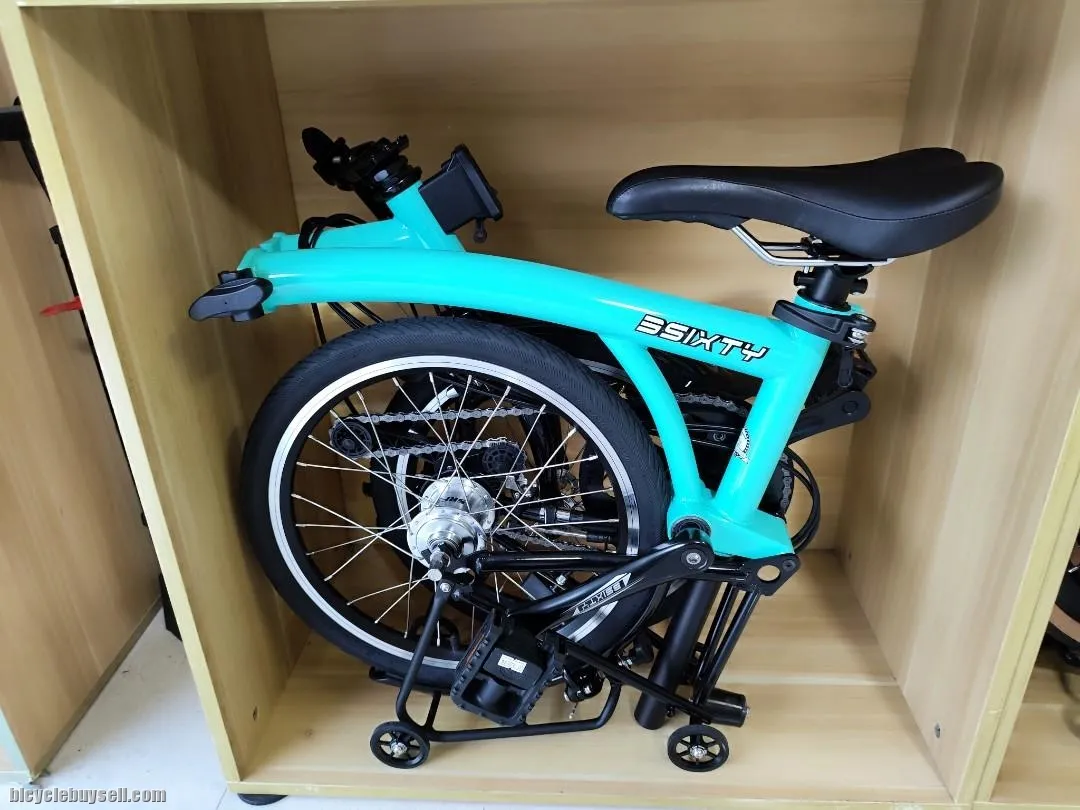 3Sixty, Pikes, Aceoffix, Mantell, Crius, Leggero,trifold, brompton,camp Royal