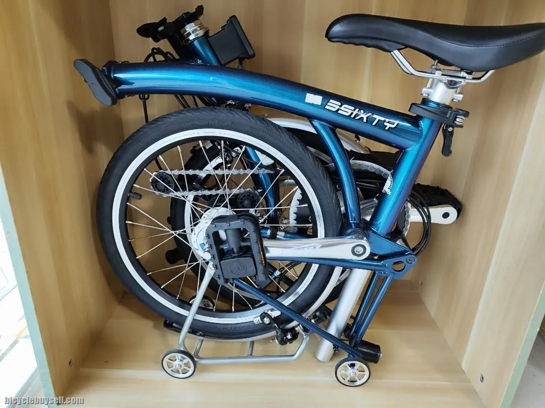 3Sixty, Pikes, Aceoffix, Mantell, Crius, Leggero,trifold, brompton,camp Royal
