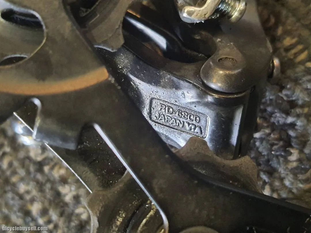 SHIMANO Ultegra R6800 RD 11s