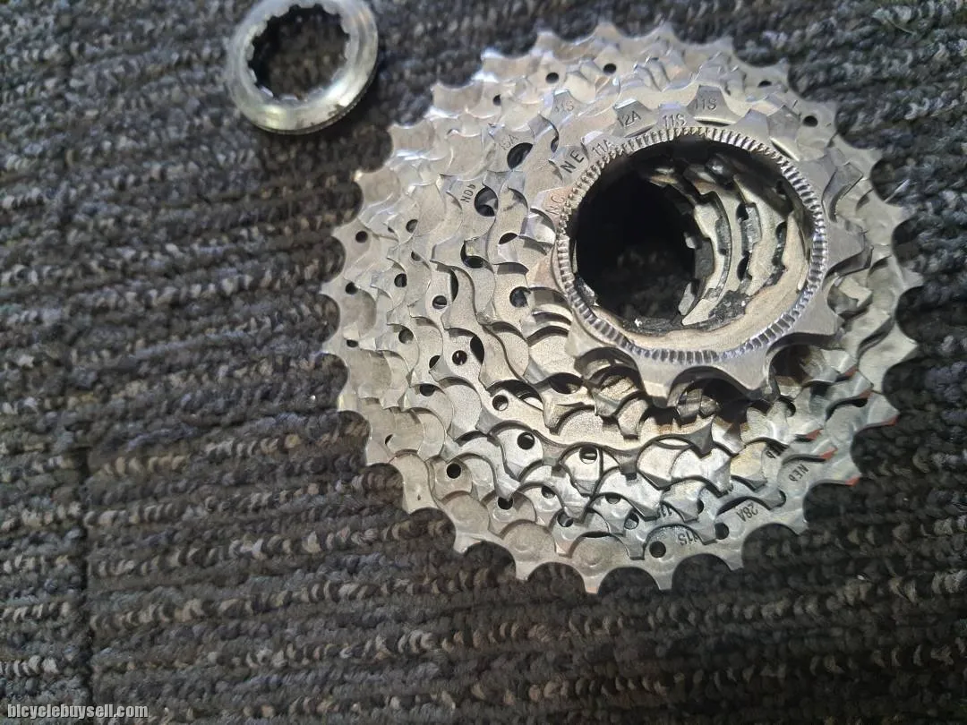 ULTEGRA 11-28T Used Cassette