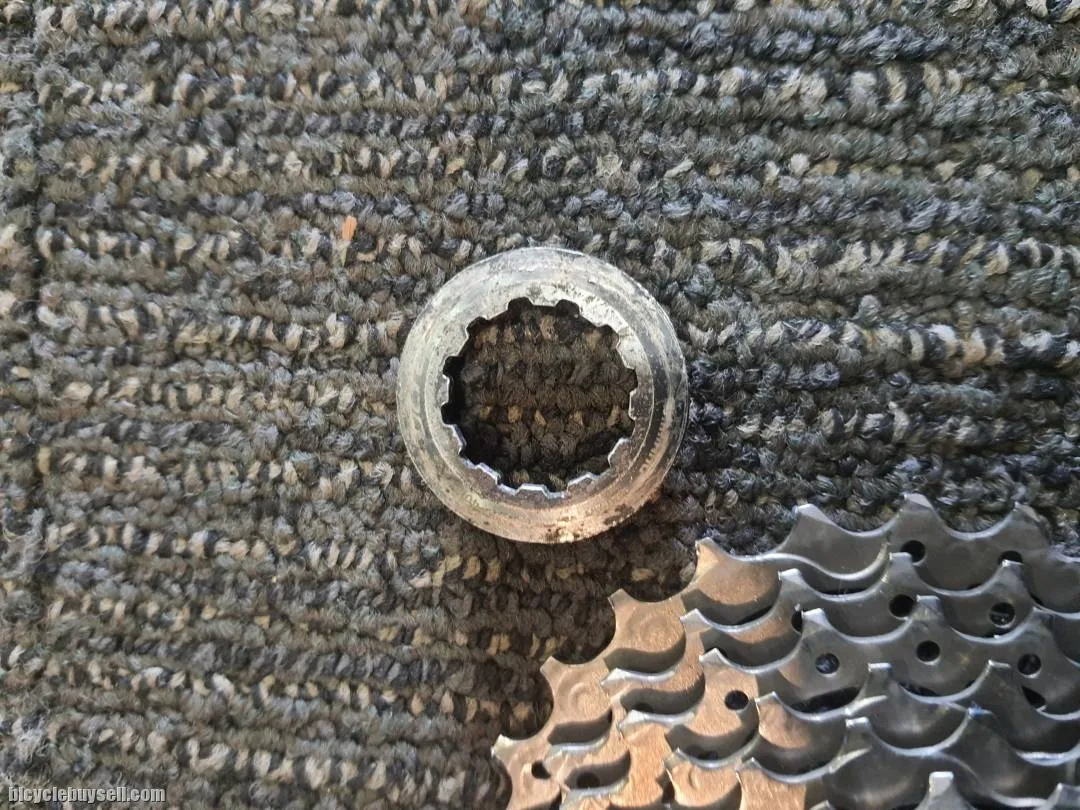 ULTEGRA 11-28T Used Cassette