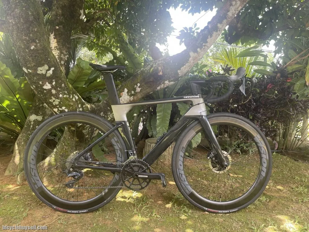 Cannondale SystemSix Ultegra 2022 size 54