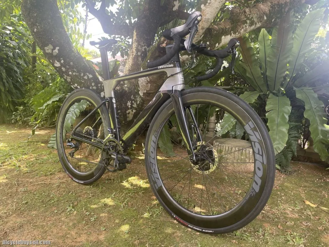 Cannondale SystemSix Ultegra 2022 size 54