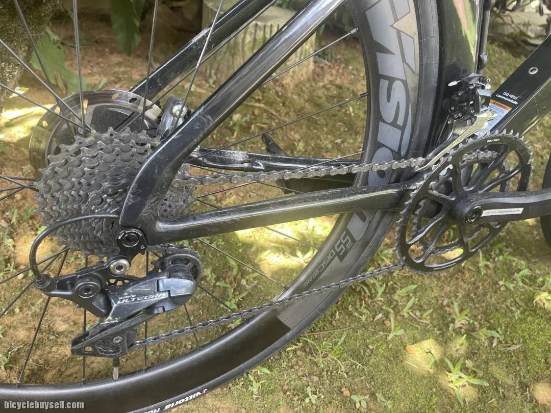 Cannondale SystemSix Ultegra 2022 size 54