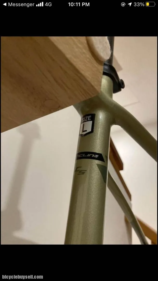 Polygon Carbon Frame