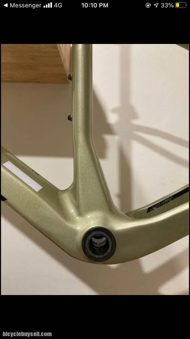 Polygon Carbon Frame
