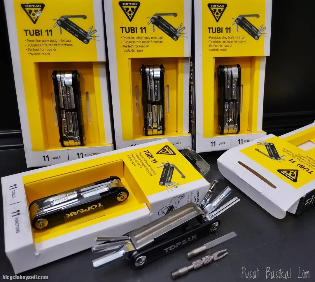 Topeak Tubi 11