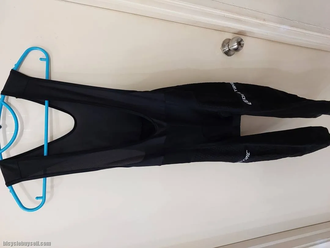 Combo package Jersey / BiB 3/4 Quarter and Package stokin / shoe cover