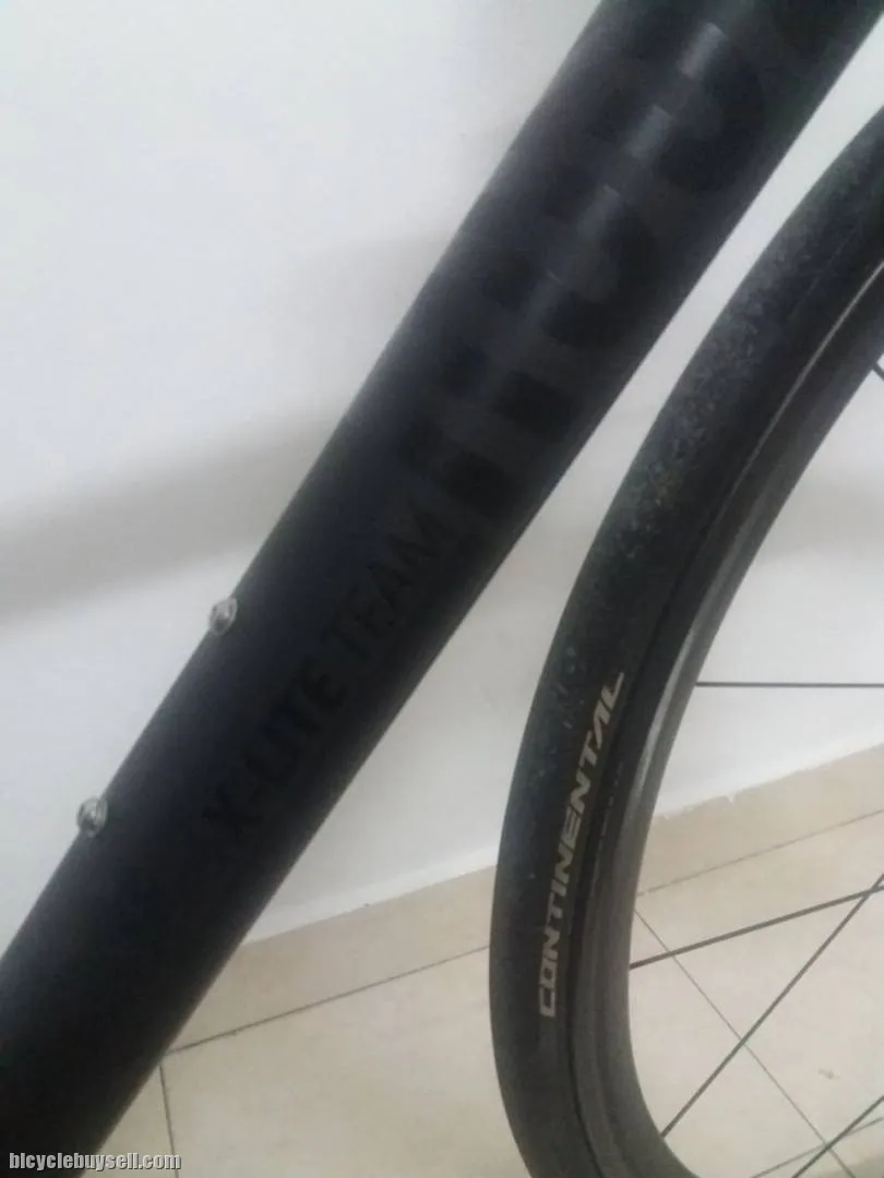 ROADBIKE ROSE X-LTE SZ XXS DURA ACE