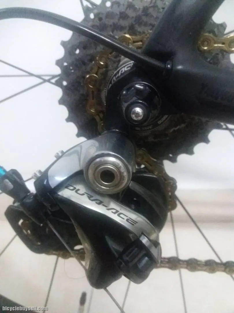 ROADBIKE ROSE X-LTE SZ XXS DURA ACE