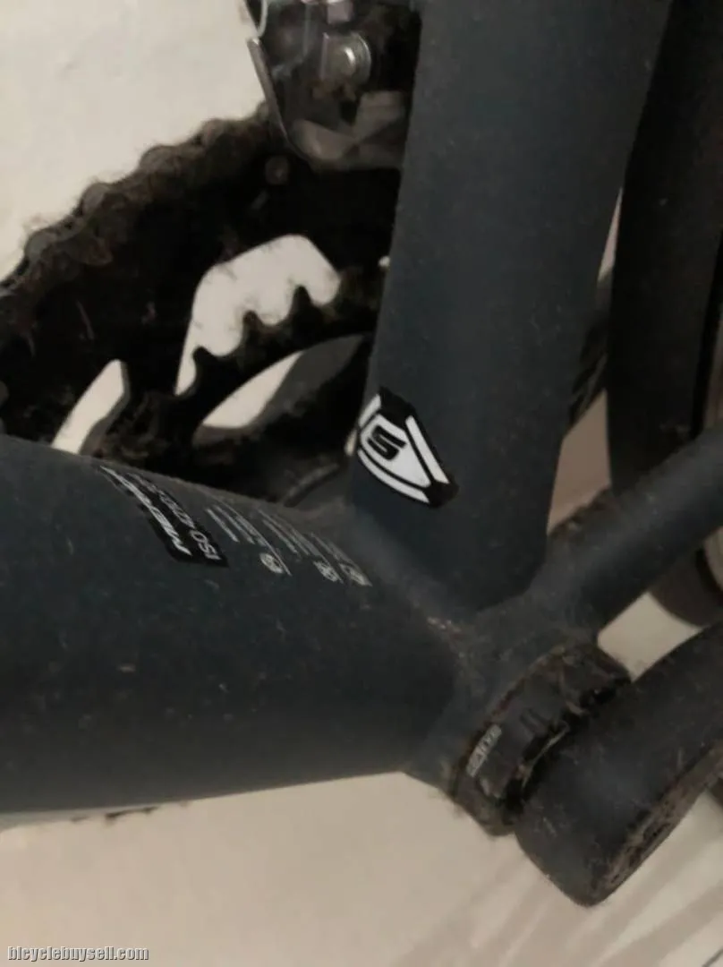 MERIDA SCULTURA 200 Super Low Mileage