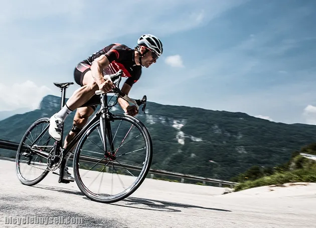 FULCRUM RACING ZERO NITE CLINCHER WHEELSET