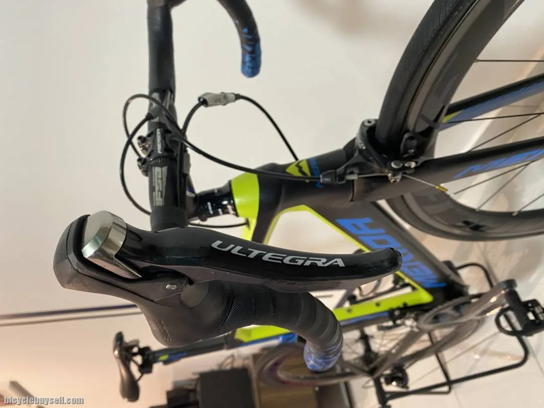 MERIDA REACTO 6000  CARBON ROADBIKE