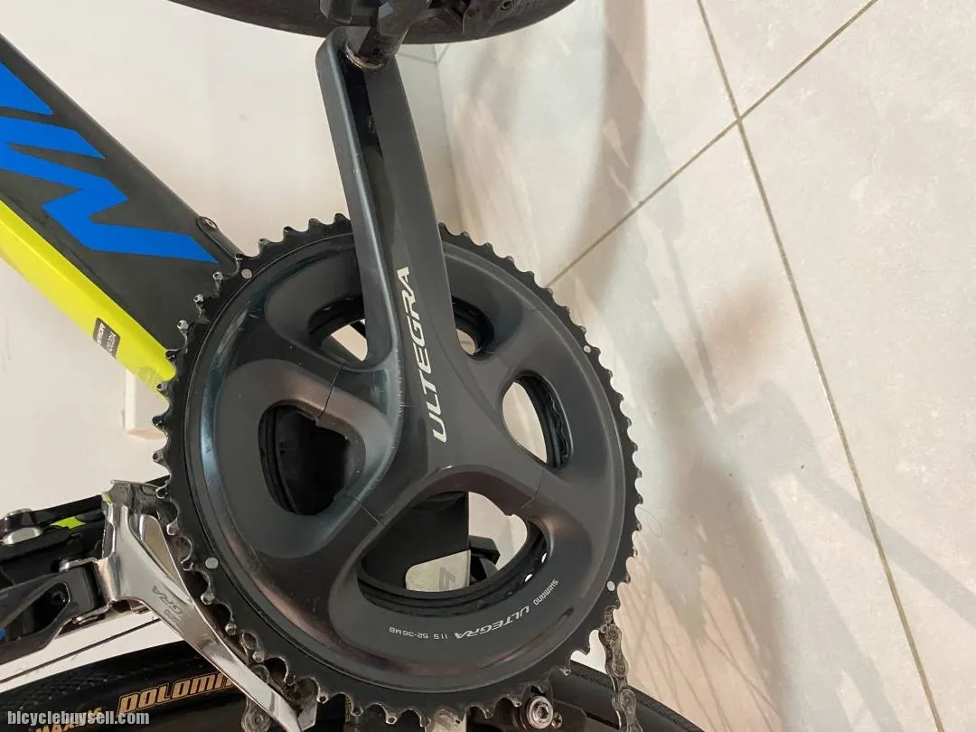 MERIDA REACTO 6000  CARBON ROADBIKE
