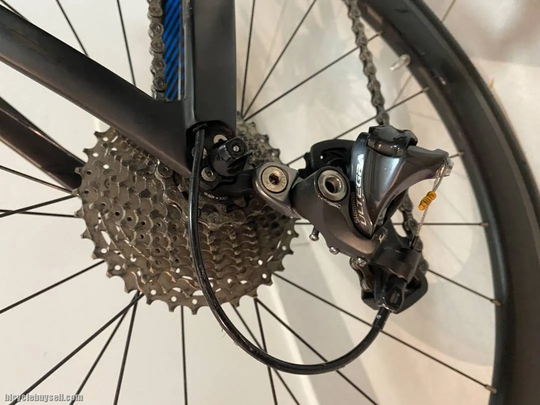 MERIDA REACTO 6000  CARBON ROADBIKE