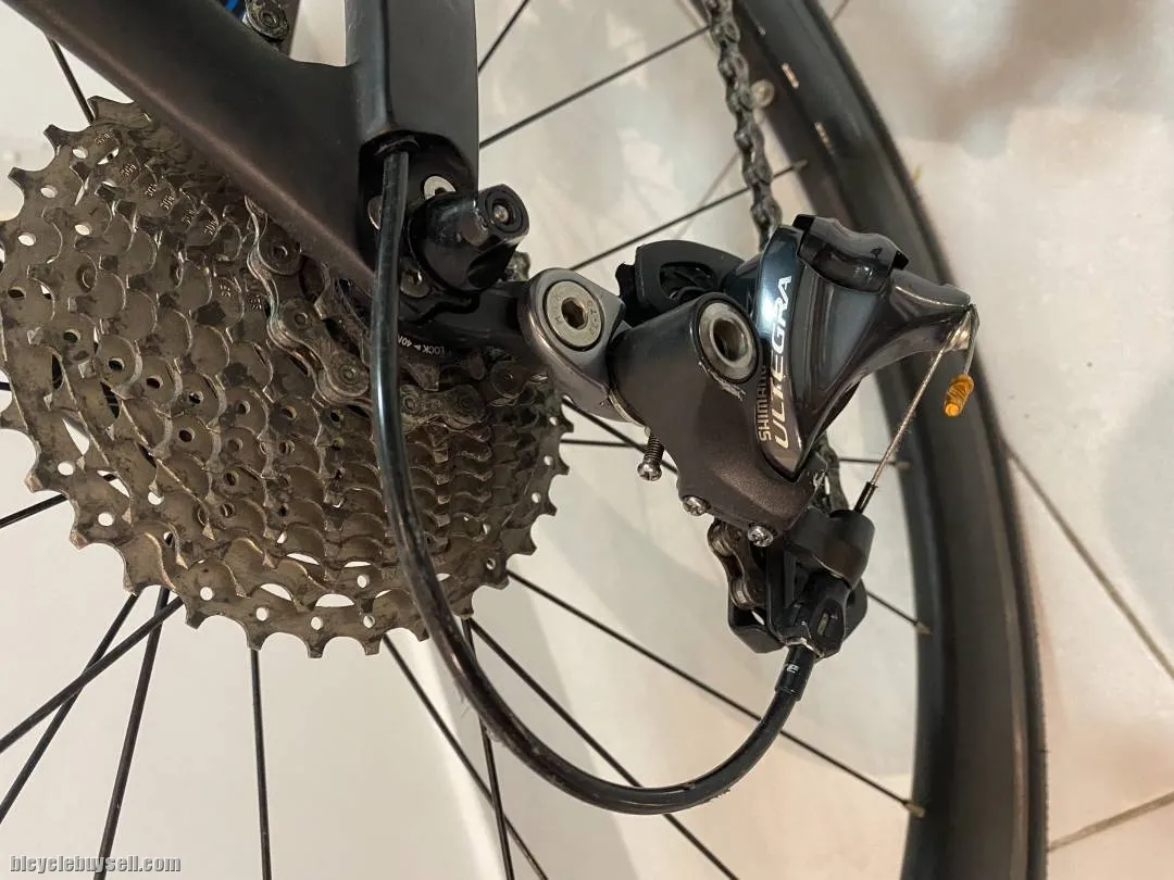 MERIDA REACTO 6000  CARBON ROADBIKE