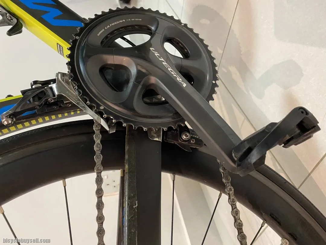 MERIDA REACTO 6000  CARBON ROADBIKE