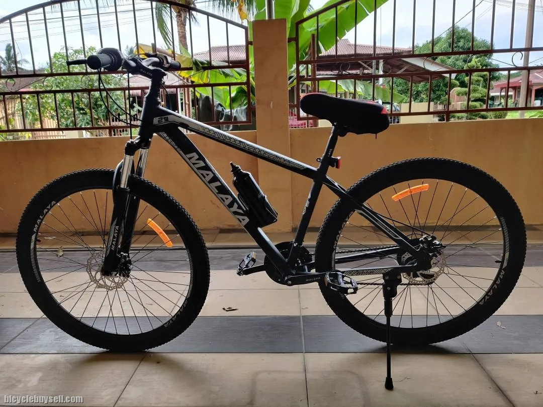 Malaya MTB 29" size 17