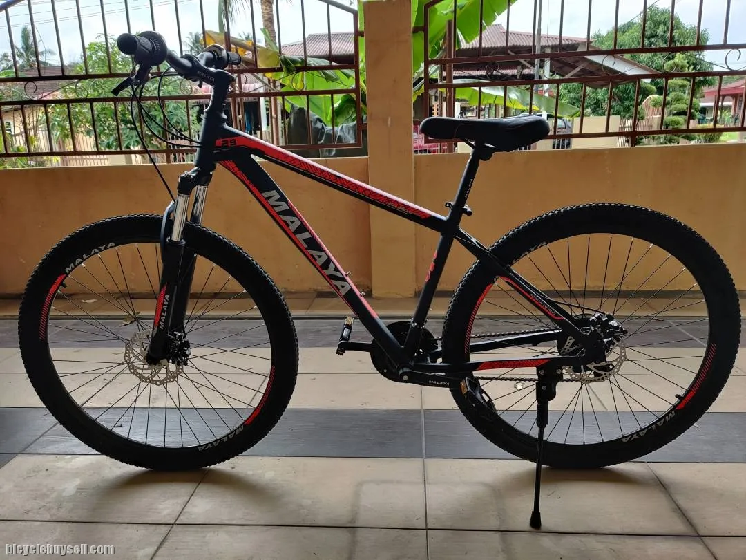 Malaya MTB 29" size 17