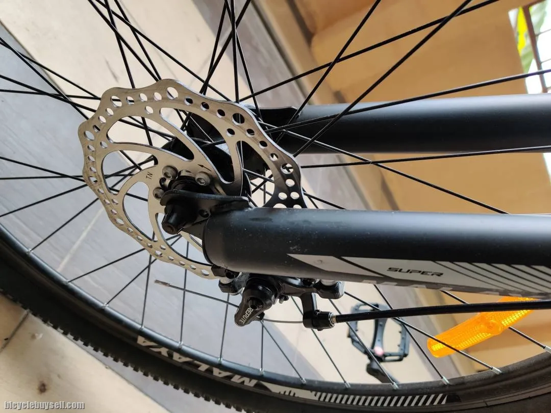 Malaya MTB 29" size 17