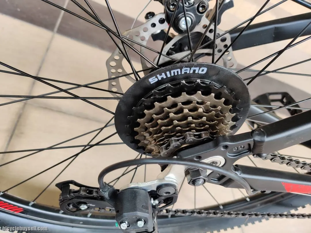 Malaya MTB 29" size 17