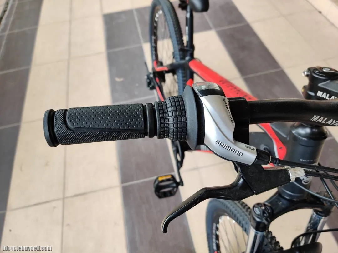 Malaya MTB 29" size 17