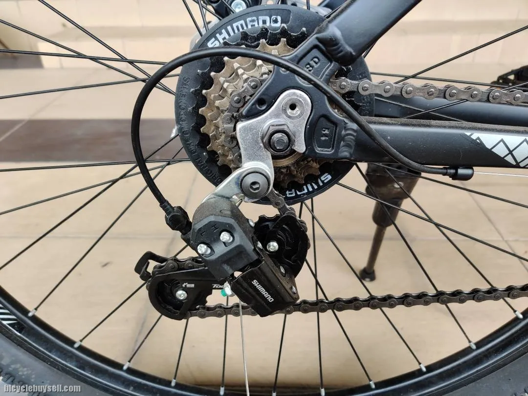 Malaya MTB 29" size 17