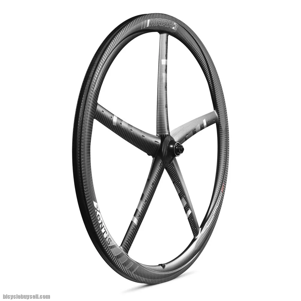 Xentis Mark 3 Rim Brake Carbon Wheelset