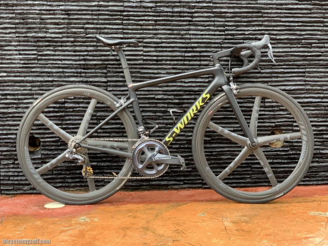 Xentis Mark 3 Rim Brake Carbon Wheelset